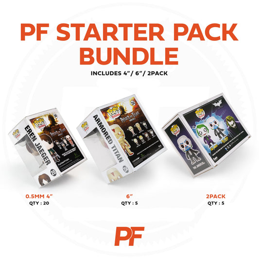 PF Starter Pack Bundle